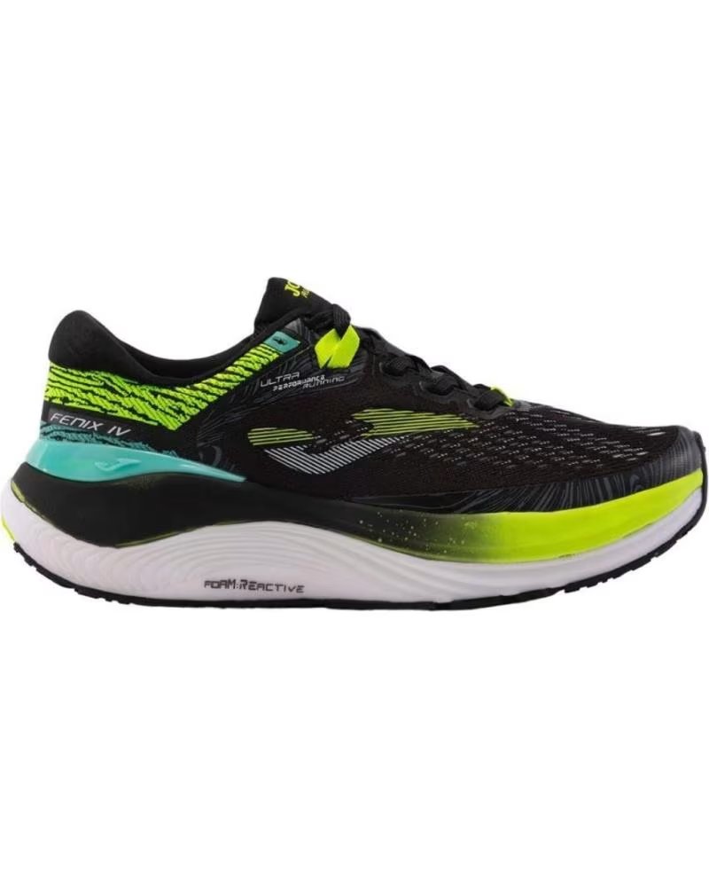 Joma Zapatillas Casual Fenix 2401 RFENIS2401 Negro
