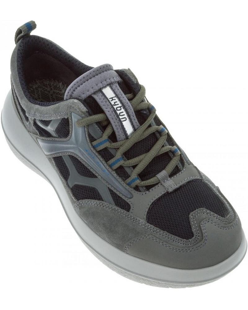 KYBUN ZAPATILLAS SURSEE 20 M GREYBLUE
