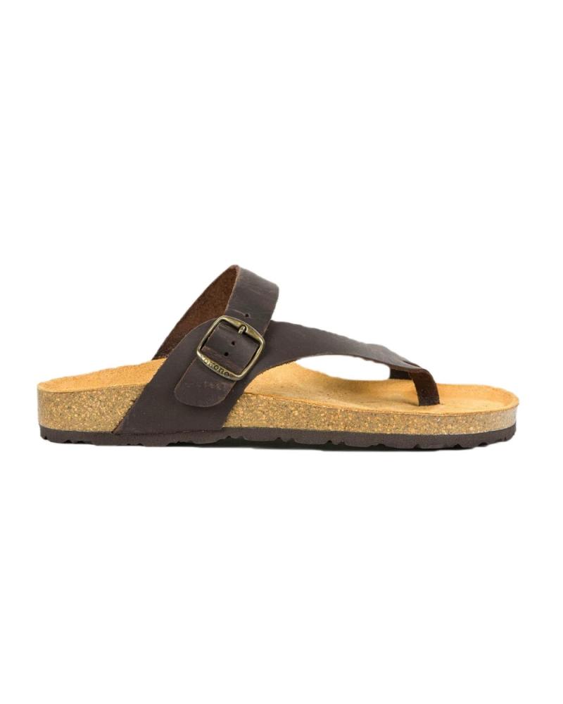 Sandalias de Hombre YOKONO SANDALIAS CASUAL SPRINTER MARRON