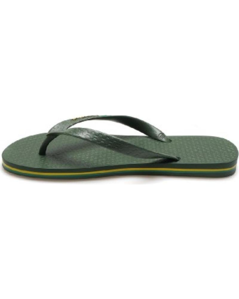 CHANCLAS IPANEMA CLAS BRASIL II AD 20770 VERDE VARIOS COLORES