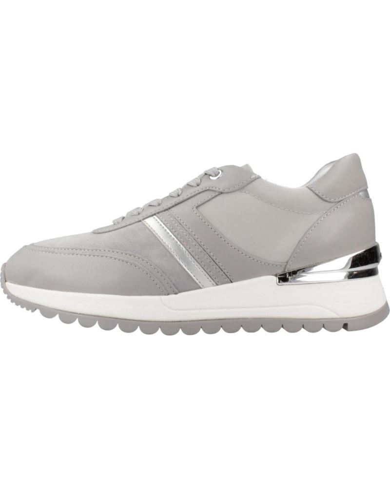 Deportivas de Mujer GEOX ZAPATILLAS MUJER MODELO D DESYA COLOR GRIS C1010