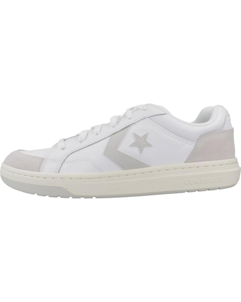 Deportivas de Hombre CONVERSE ZAPATILLAS HOMBRE MODELO PRO BLAZE CLASSIC COLOR BLANCO WHTF WHTFSSLZD
