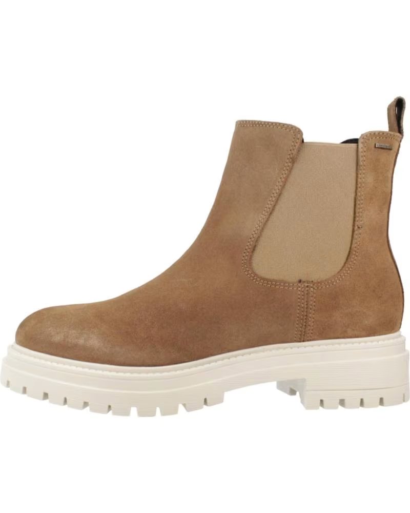 Geox Botines Mujer Modelo D Iridea B Abx Color Marron C5004