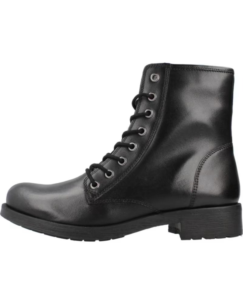 Geox Botas Nina Modelo D Rawelle Color Negro C9999