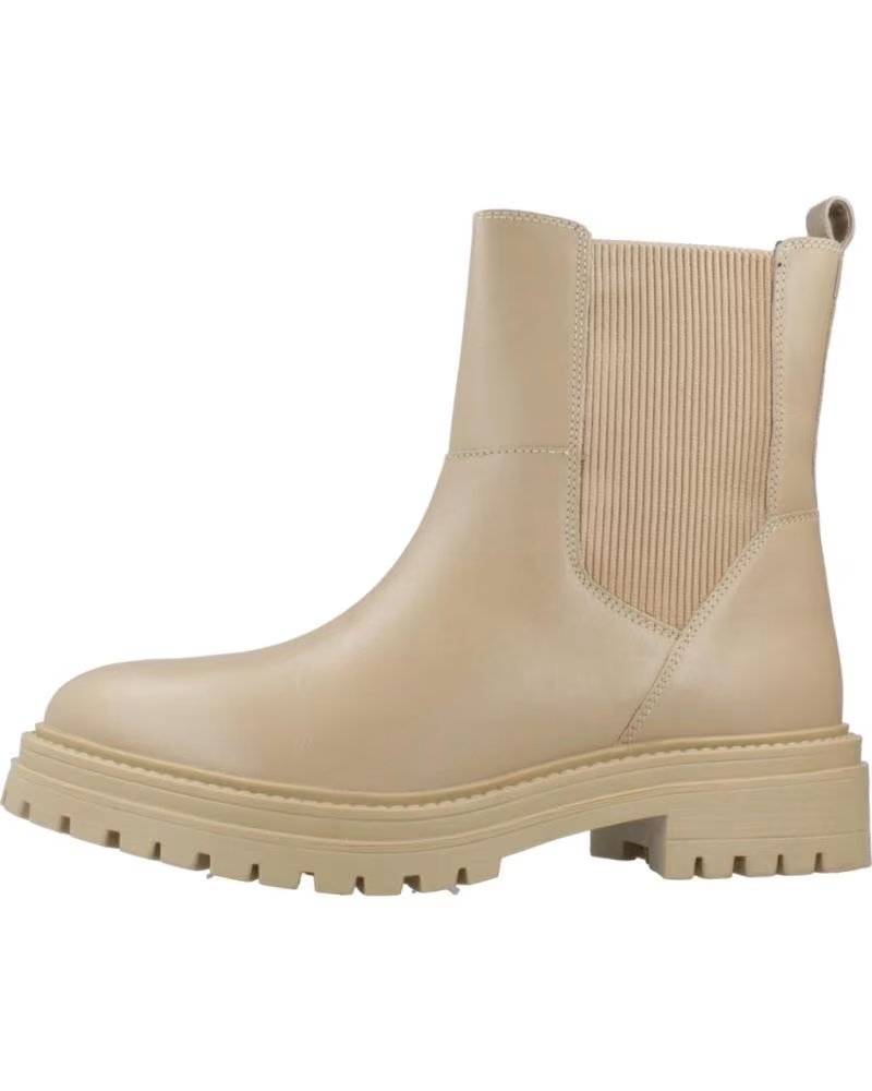 Geox Botines Mujer Modelo D Iridea Color Beis C5322