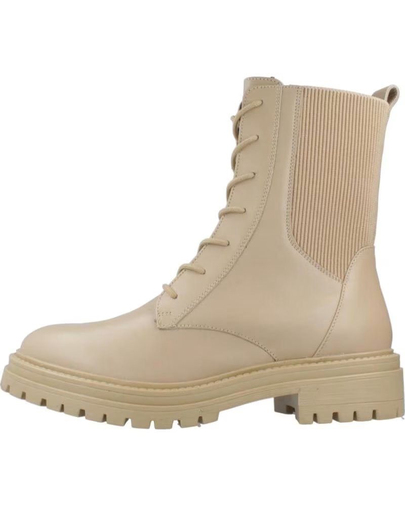 Geox Botines Mujer Modelo D Iridea Color Beis C5322