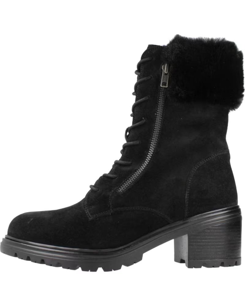 Geox Botines Mujer Modelo D Damiana Color Negro C9999