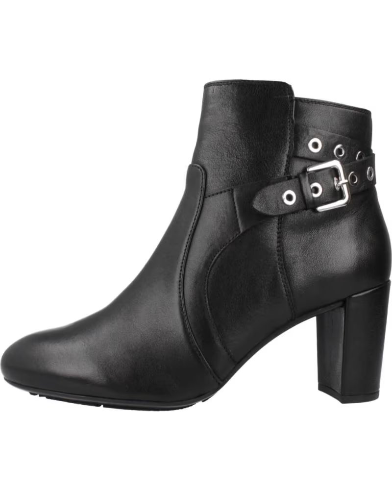 Geox Botines Mujer Modelo D Loisia Color Negro C9999