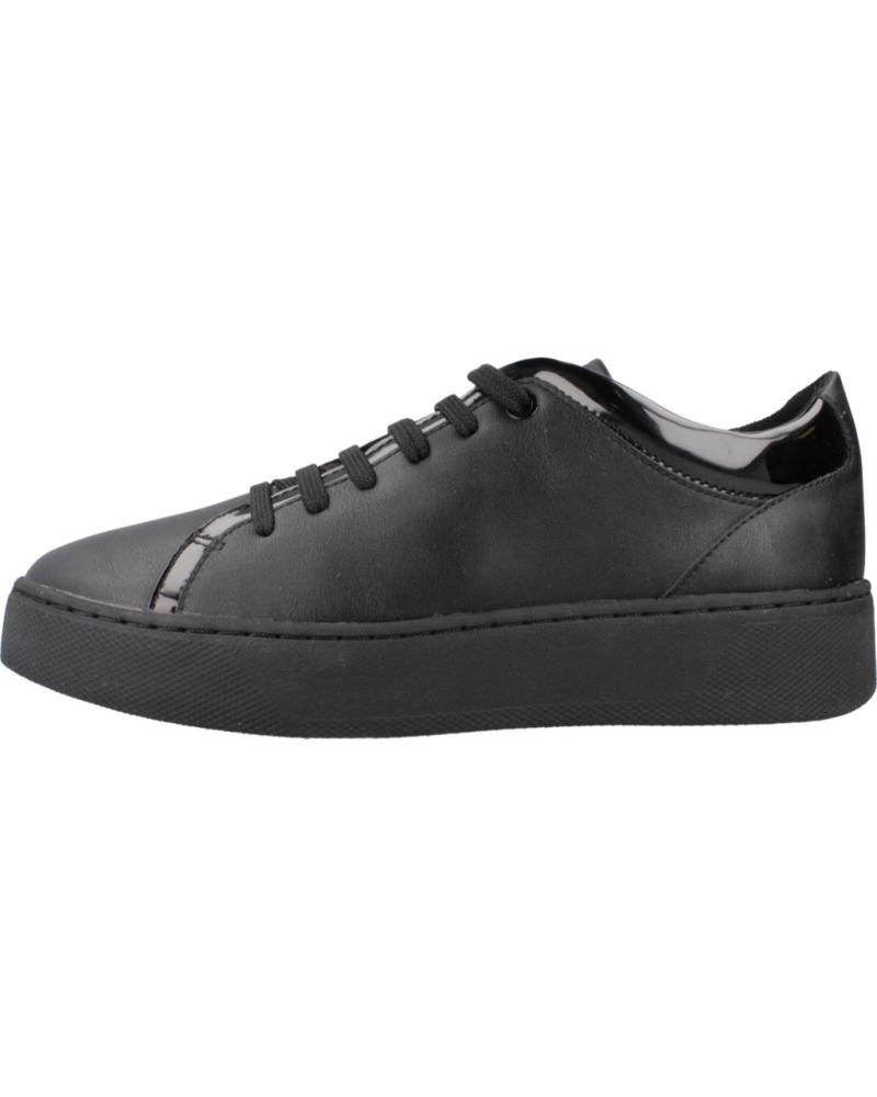 Deportivas de Mujer GEOX ZAPATILLAS MUJER MODELO D SKYELY COLOR NEGRO C9999
