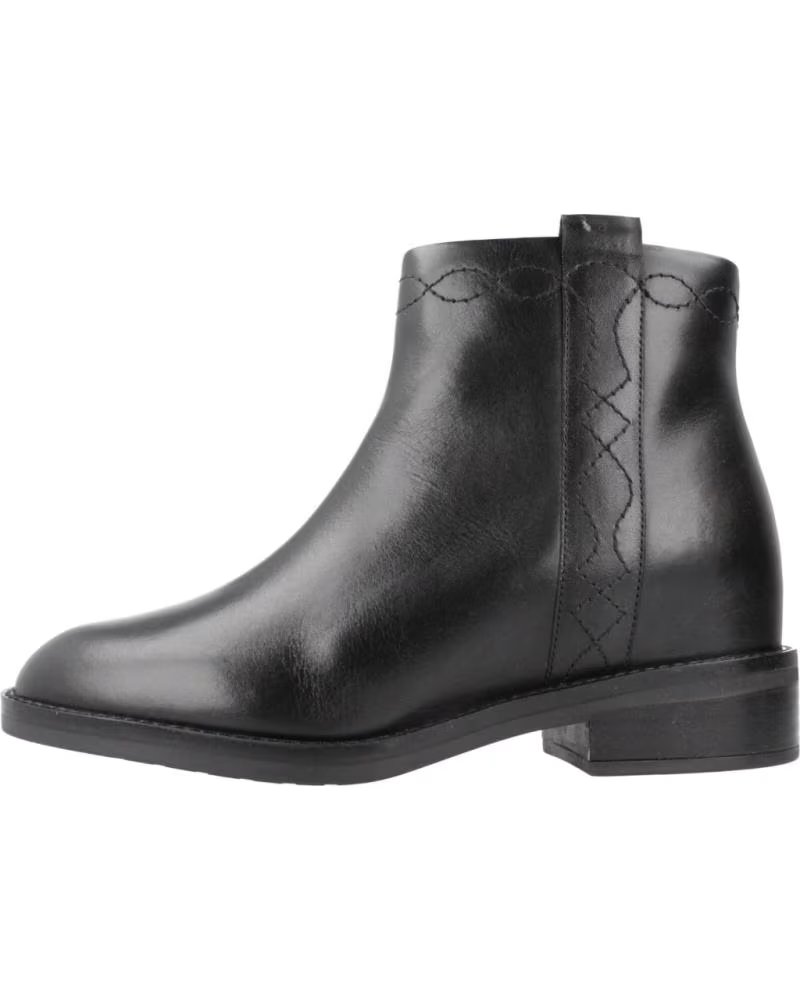 Geox Botines Mujer Modelo 154061 Color Negro C9999