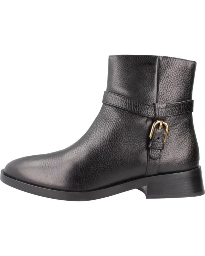 Geox Botines Mujer Modelo D Tormalina Color Negro C9999