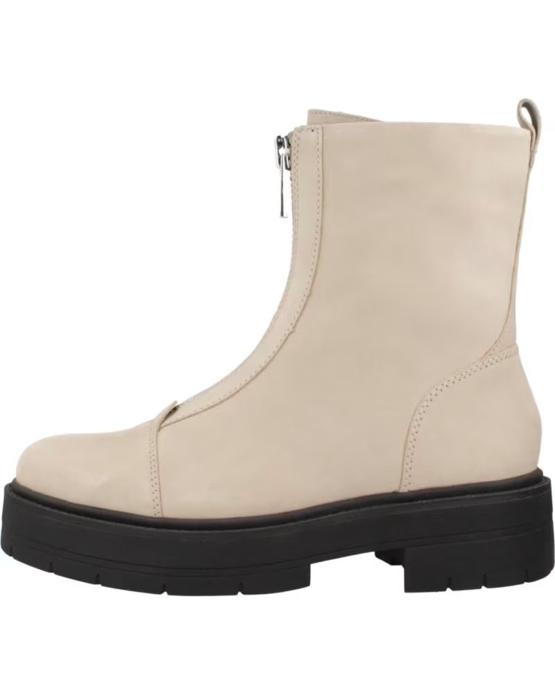 Geox Botines Mujer Modelo D Spherica EC7 Color Beis C5004