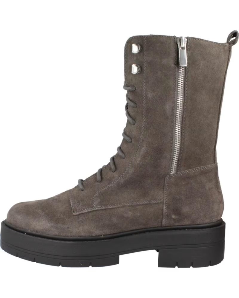 Geox Botas Mujer Modelo D Spherica EC7 Color Gris C9002