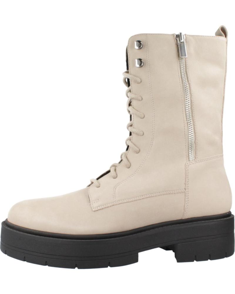 Botas de Mujer GEOX BOTAS MUJER MODELO D SPHERICA EC7 COLOR BEIS C5004