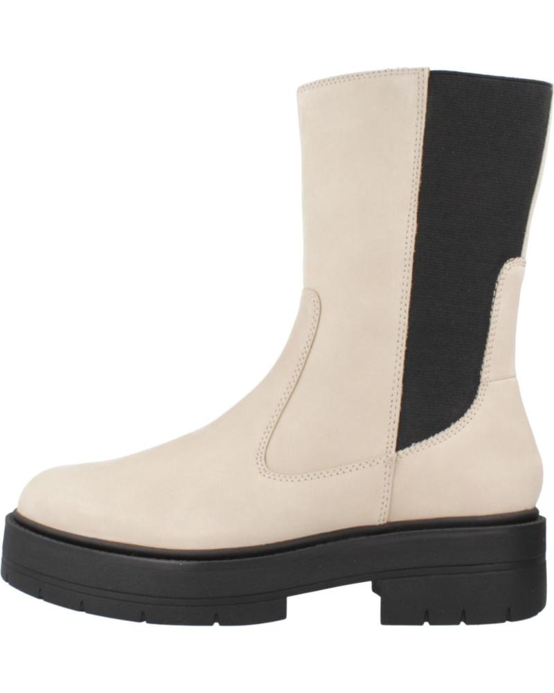 Botas de Mujer GEOX BOTAS MUJER MODELO D SPHERICA EC7 COLOR BEIS C5004