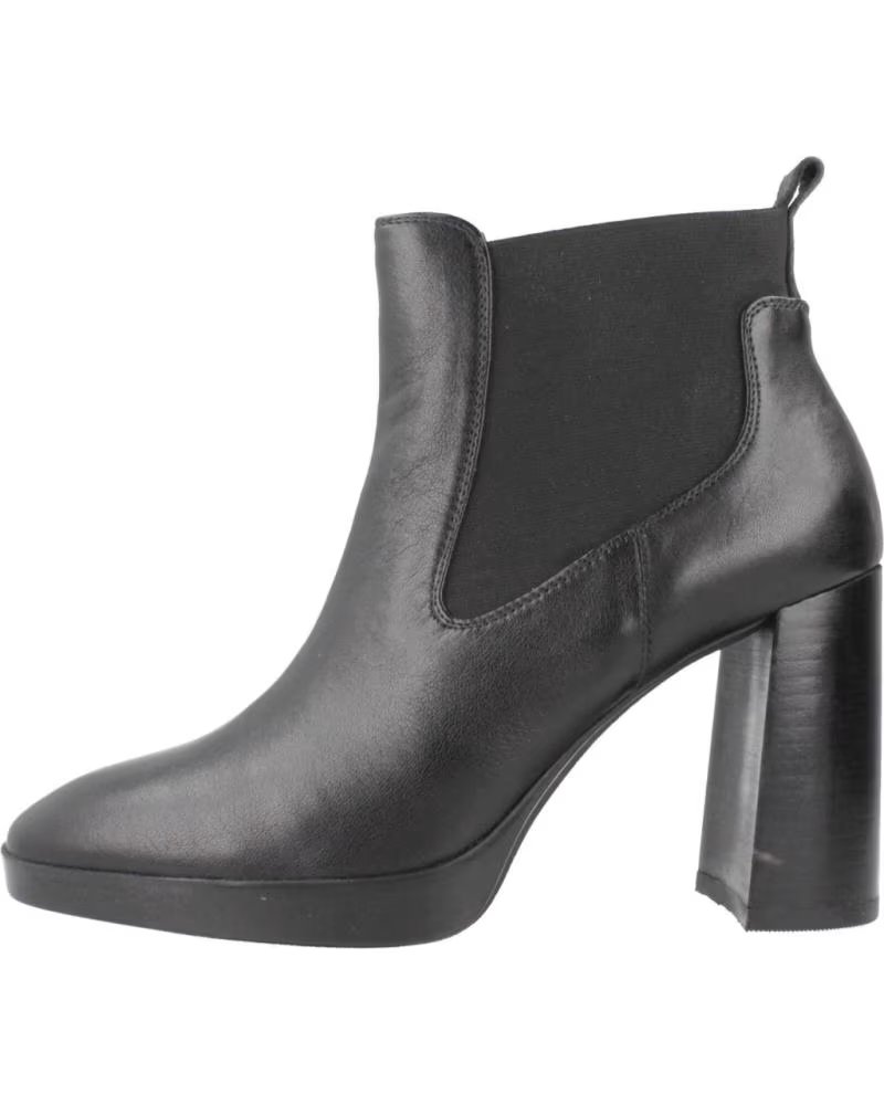Geox Botines Mujer Modelo D Teulada Color Negro C9999