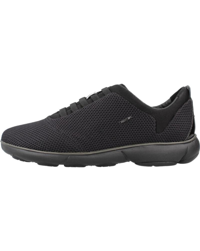Deportivas de Mujer GEOX ZAPATILLAS MUJER MODELO D NEBULA COLOR NEGRO C9999
