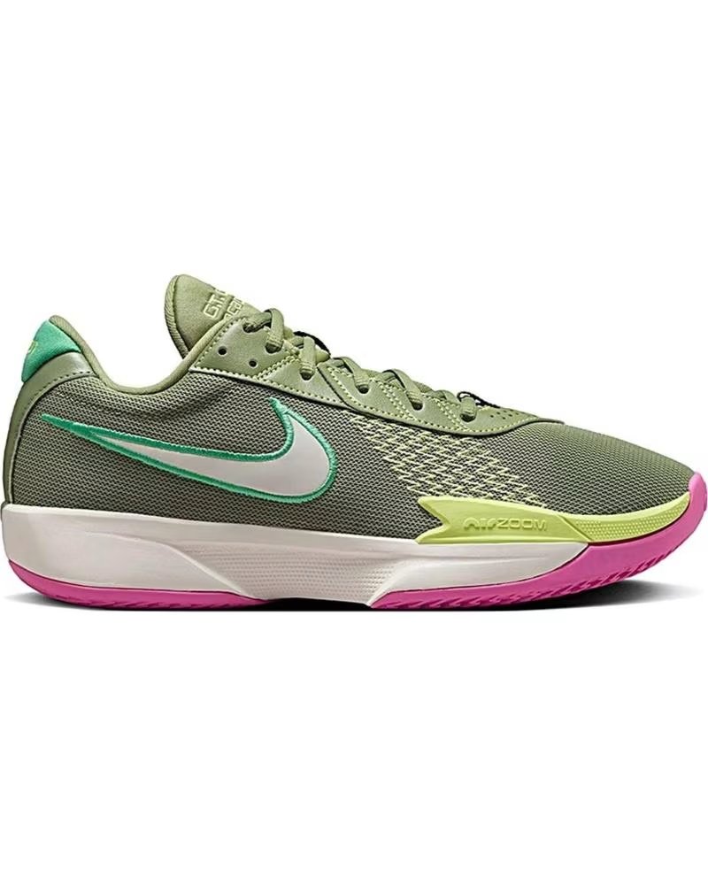 Nike Zapatillas Sneakers G T Cut Academy Color Ver Verde