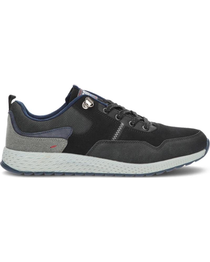 Zapatillas deporte de Hombre DENVER SNEAKERS TACA 2020092 BLACK