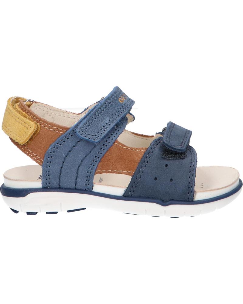 Sandalias de Niño GEOX B SANDAL DELHI BOY AZUL