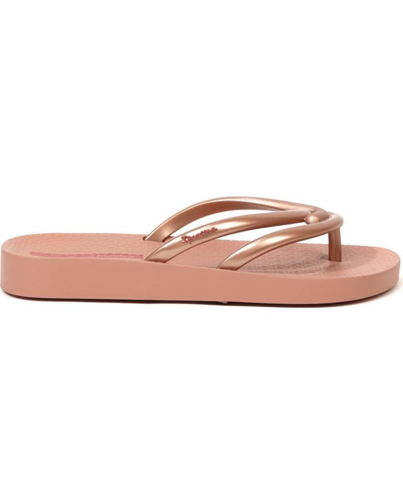 CHANCLA IPANEMA COMFY FEM 83519 ROSA TIRA DOBLE AQ710