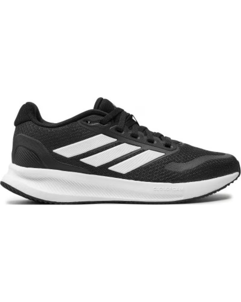 Adidas Zapatillas Runfalcon 5 IE8589 Unisex Niños Negrbco