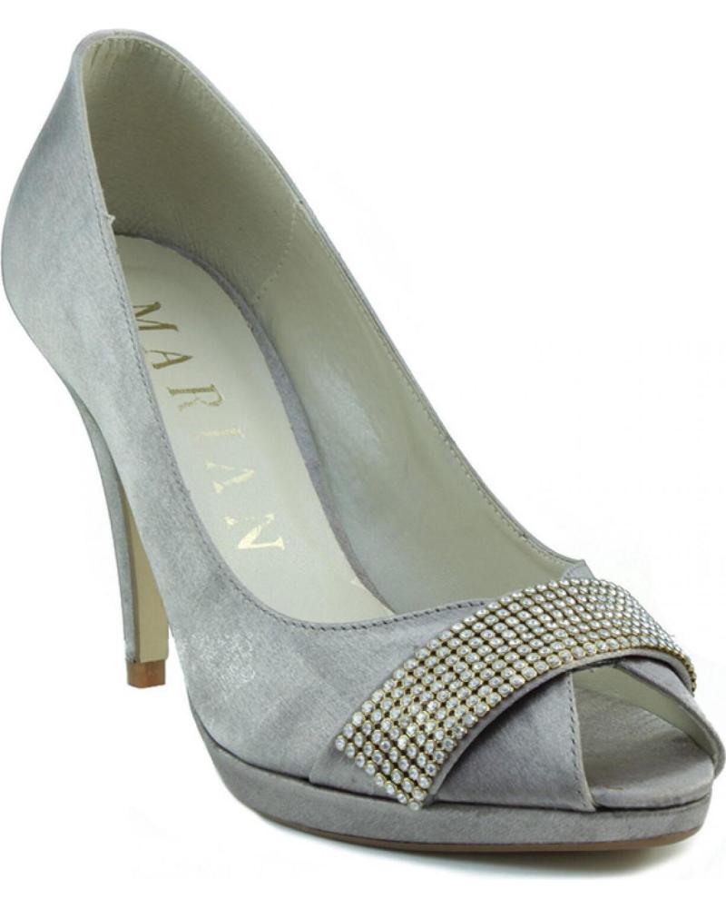 Zapatos de tacón de Mujer MARIAN ZAPATO DE MUJER FIESTA TACON BRONCE