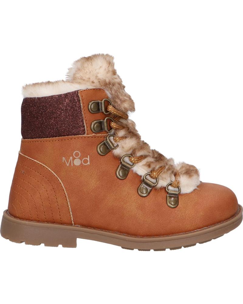 Botas de Niña MOD8 880151-30 STEMILA 114 CAMEL