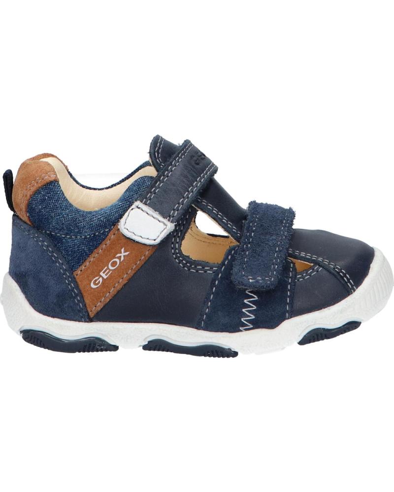 Sandalias de Niño GEOX B020PA 0CLPA B NEW BALU C4002 NAVY