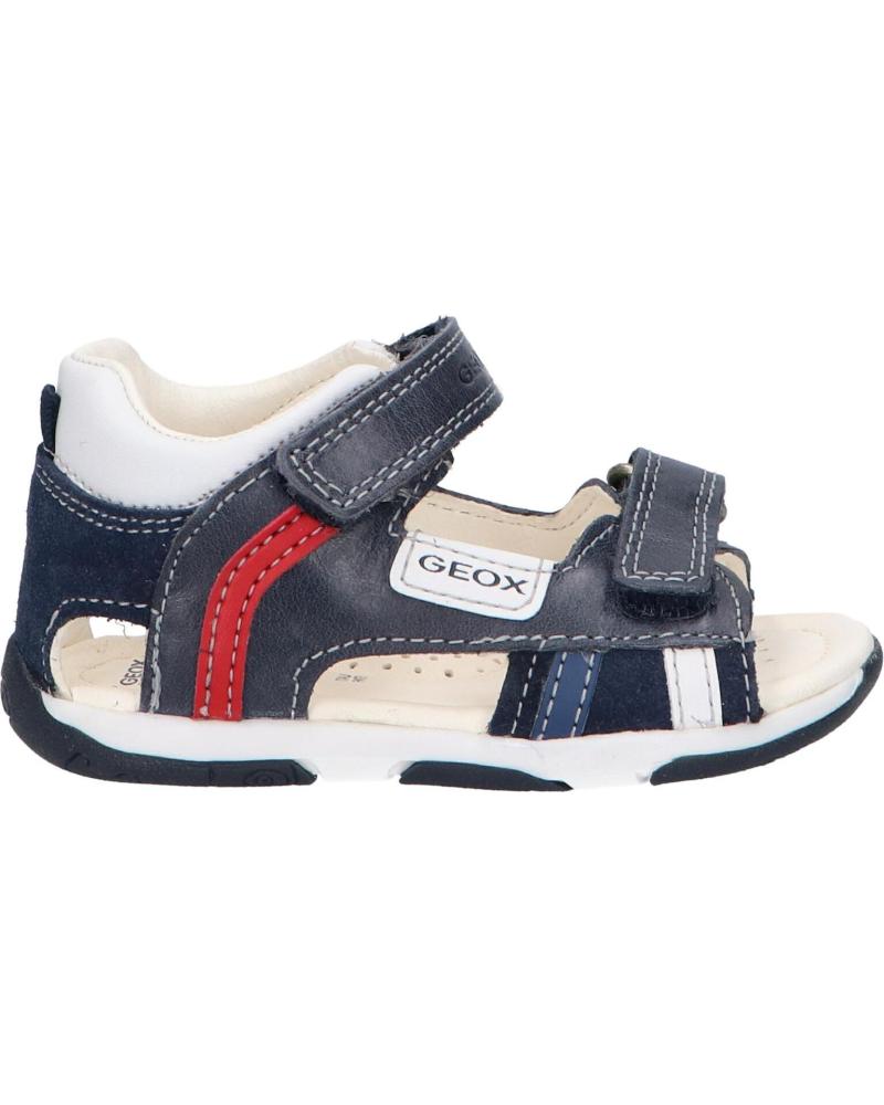 Sandalias de Niño GEOX B020XA 0CL22 B SANDAL TAPUZ C4002 NAVY