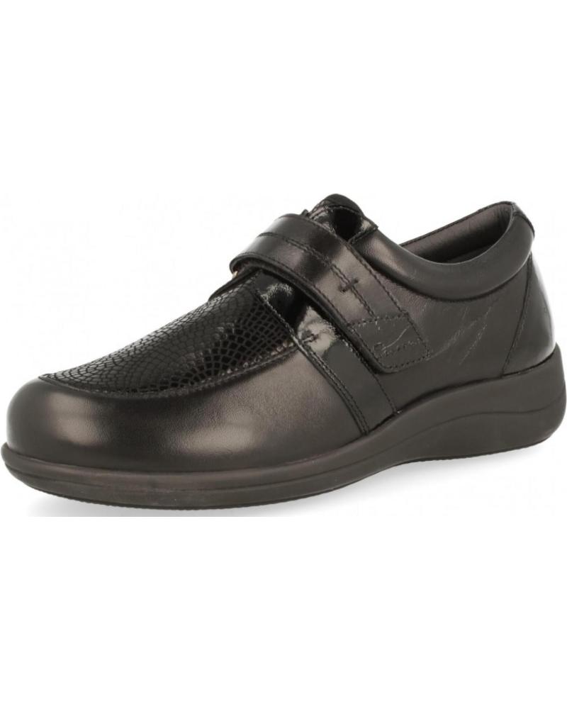 Sapatos de Mulher DTORRES ZAPATOS ROMINA NEGRO