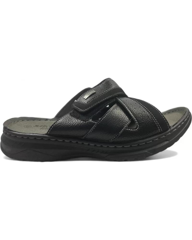 Sandalias de Hombre TIMBOS SANDALIA DE HOMBRE 130013 NEGRO