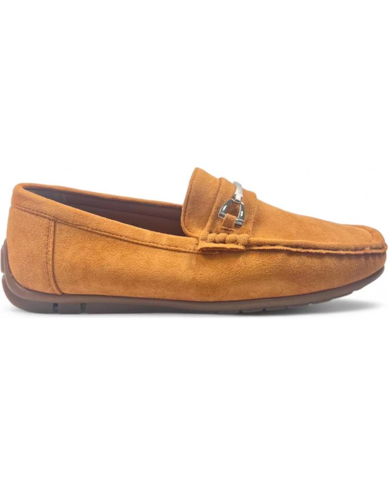 Mocasines de Hombre TIMBOS MOCASIN DE HOMBRE CAMEL 129729 MARRóN
