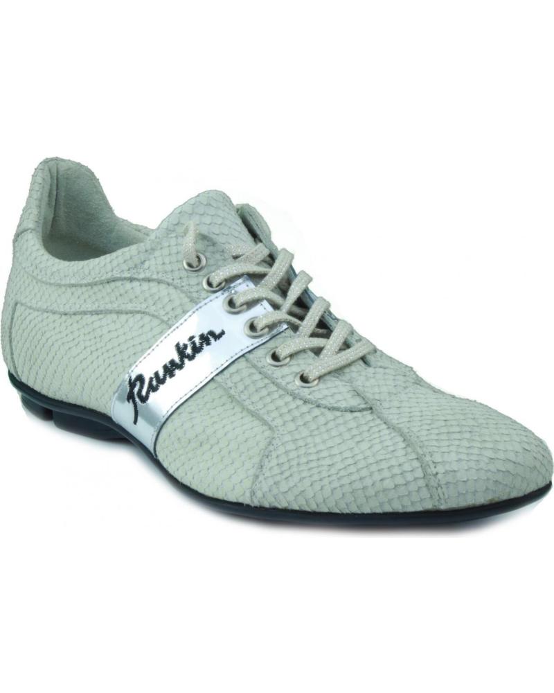 Zapatos de Hombre RANIKIN RANKIN PARMA COLONIAL ESPEJO BEIGE