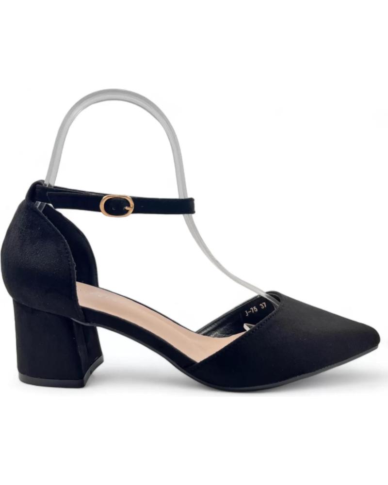 Sandalias de Mujer TIMBOS SANDALIA TACON DIA MUJER 127569 NEGRO