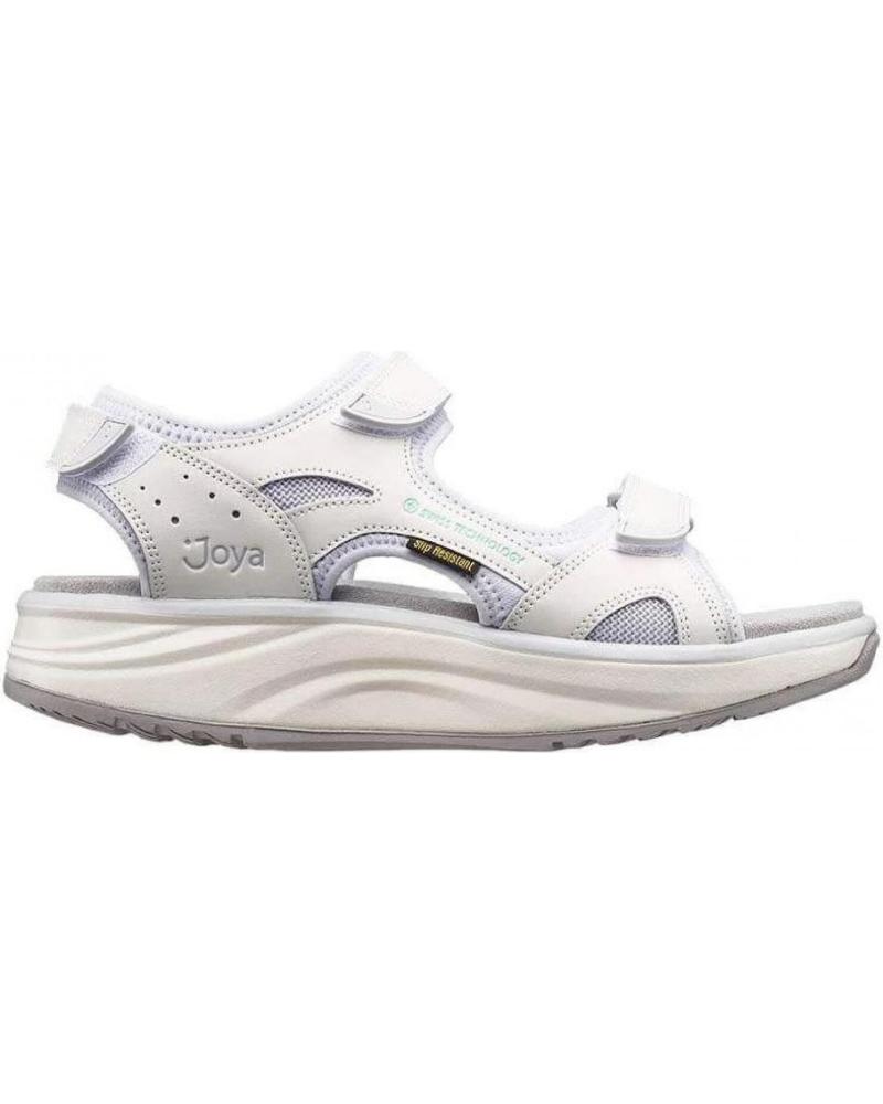 Sandalias de Mujer JOYA KOMODO WHITE