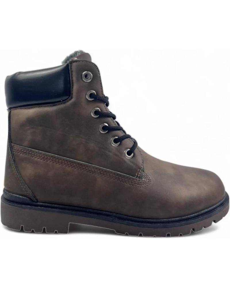 Botas de Hombre TIMBOS BOTAS DE HOMBRE MARRON 128881 MARRóN