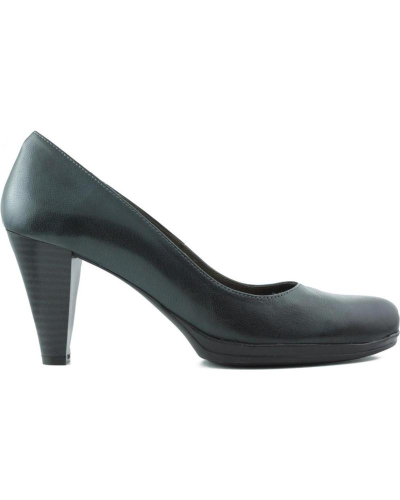 Zapatos de tacón de Mujer PAKER DESIERTO W GRIS
