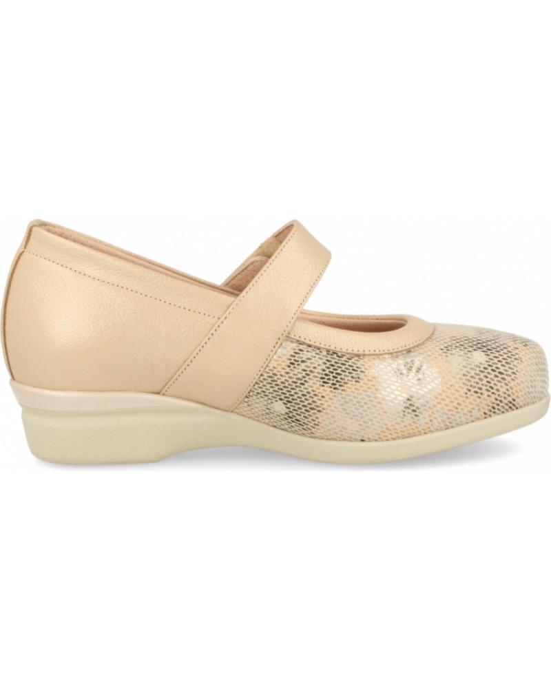 Zapatos de Mujer DTORRES ZAPATOS AMELIE 2019 W BEIG