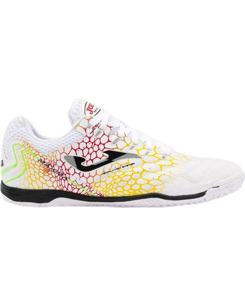 Deportivas de Hombre JOMA MODELO MAXIMA 2442 AMARILL BLANCO