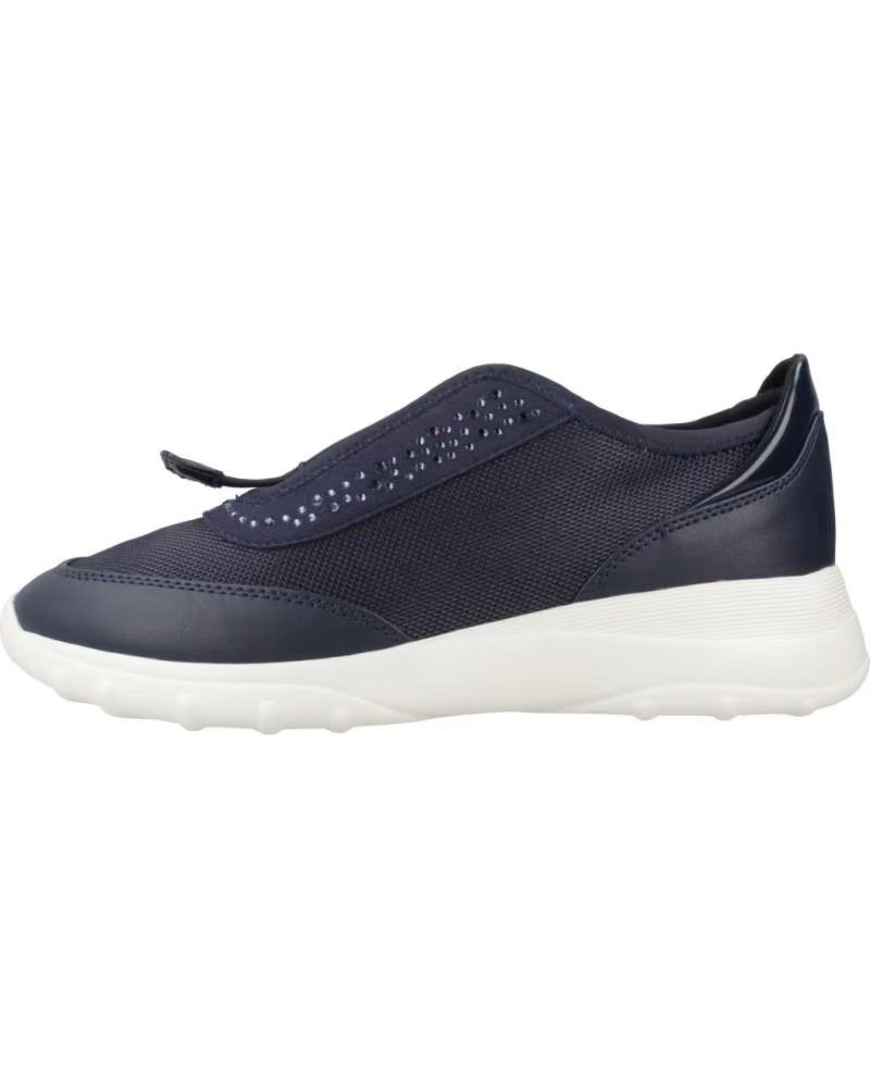 Geox Zapatillas Mujer Modelo D Alleniee Color Azul C4NF4