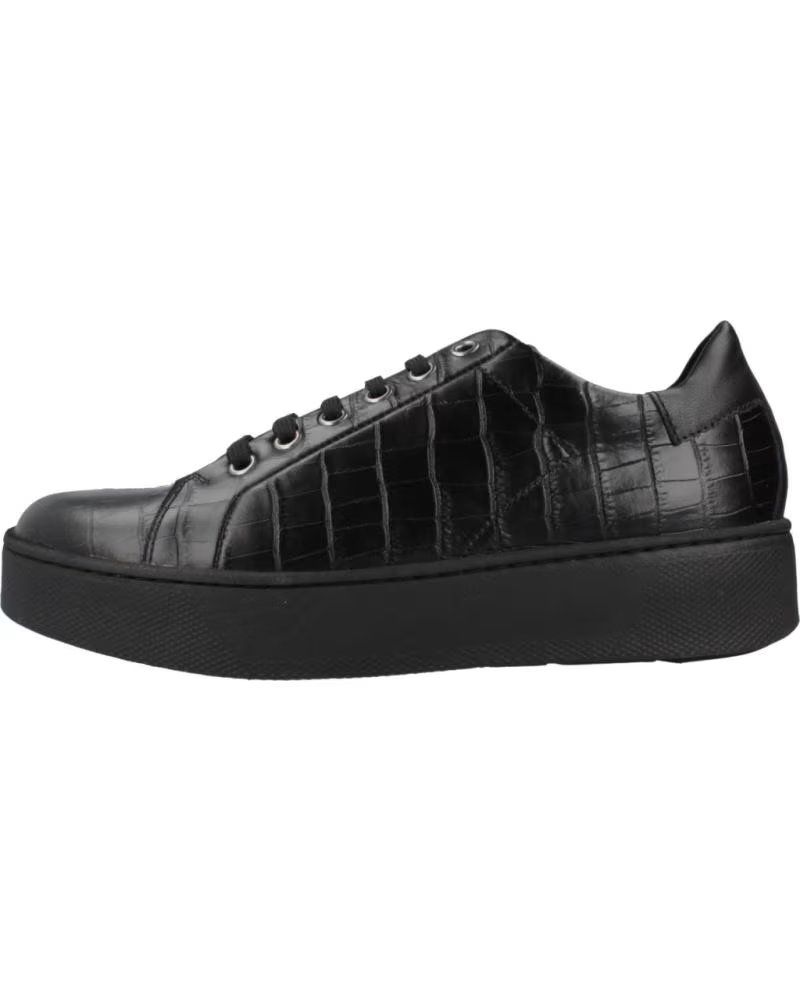 Geox Zapatillas Mujer Modelo D Skyely Color Negro C9999