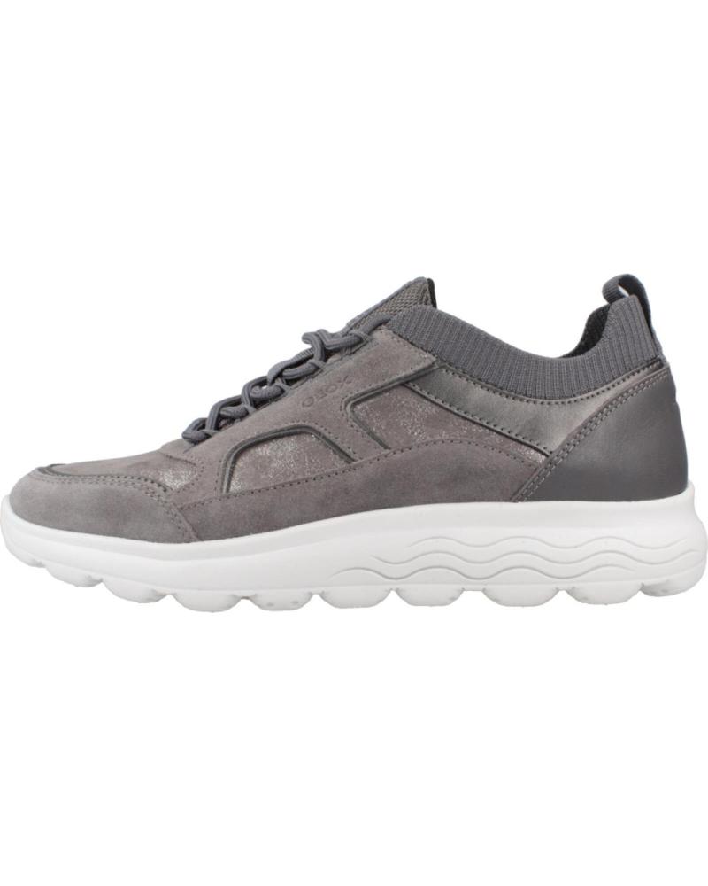 Deportivas de Mujer GEOX ZAPATILLAS MUJER MODELO D SPHERICA COLOR GRIS C9371