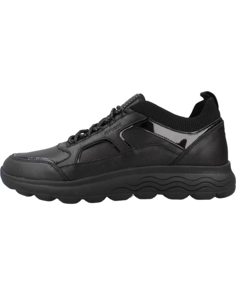 Geox D Spherica C - Naptess Magl D26NUC0856K Negro