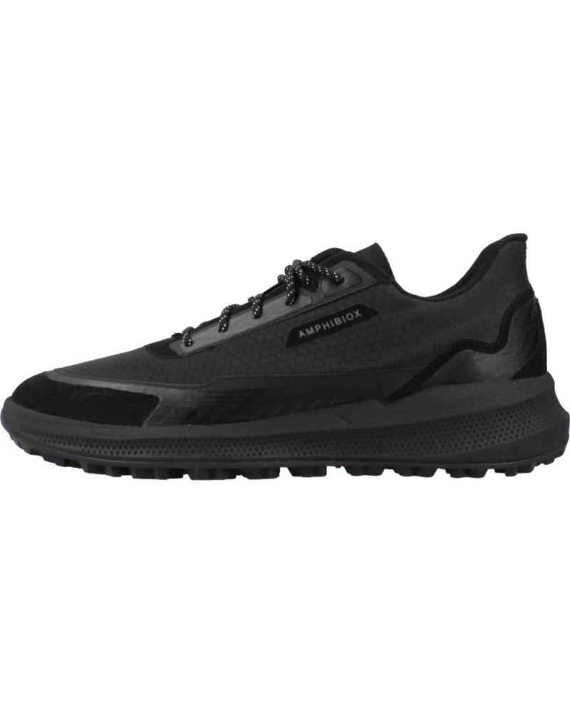 Deportivas de Mujer GEOX ZAPATILLAS MUJER MODELO D PG1X ABX COLOR NEGRO C9999