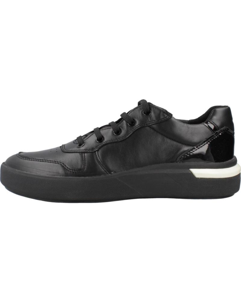 Deportivas de Mujer GEOX ZAPATILLAS MUJER MODELO D DALYLA COLOR NEGRO C9999