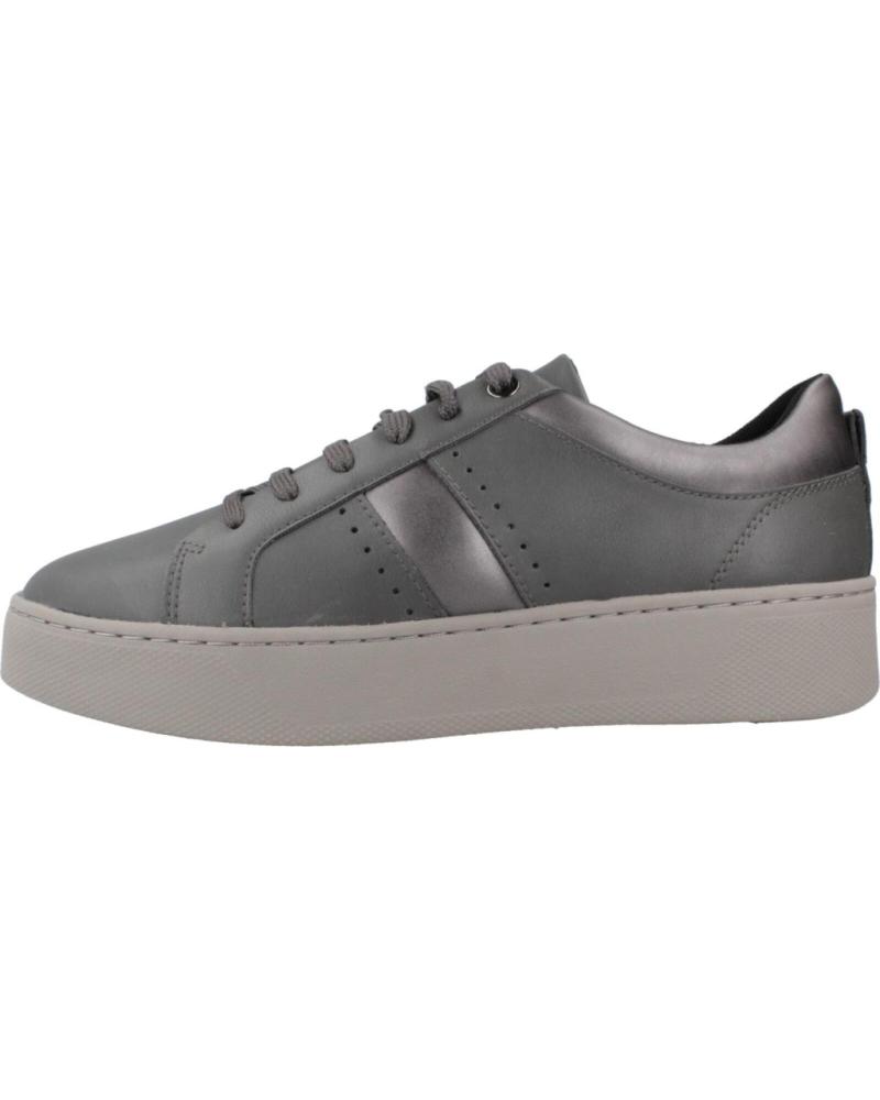 Deportivas de Mujer GEOX ZAPATILLAS MUJER MODELO D SKYELY COLOR GRIS C9002