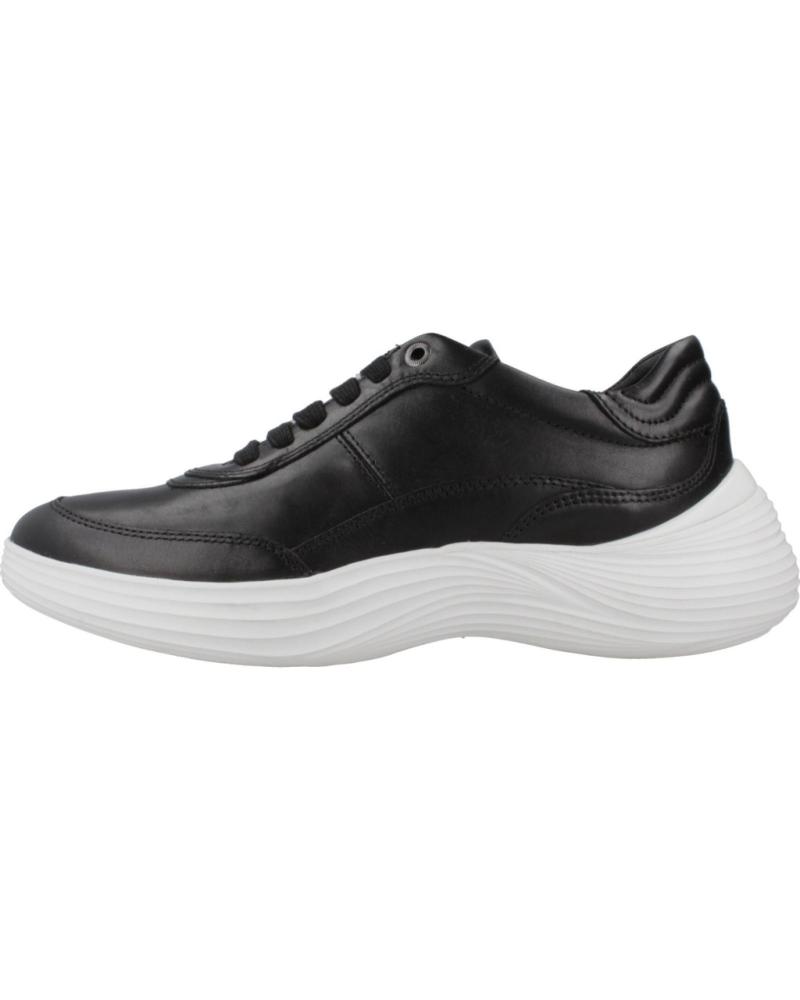 Deportivas de Mujer GEOX ZAPATILLAS MUJER MODELO D FLUCTIS COLOR NEGRO C9999
