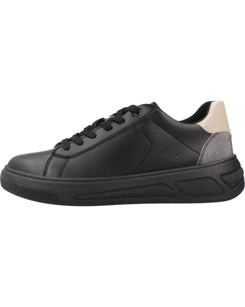 Deportivas de Mujer GEOX ZAPATILLAS MUJER MODELO D LJUBA COLOR NEGRO C9377