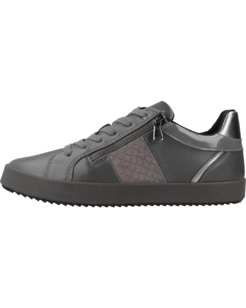 Deportivas de Mujer GEOX ZAPATILLAS MUJER MODELO D BLOMIEE COLOR GRIS C9002